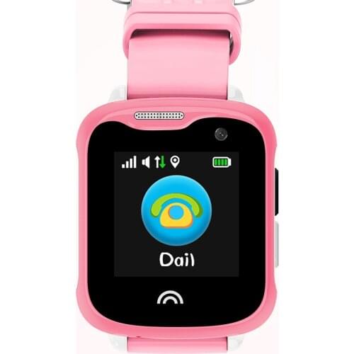 Child Smart Watch D7 With Camera Touch Screen GPS Watch SOS Call Location Children Smartwatch for Kids GPS Tracker Free APP