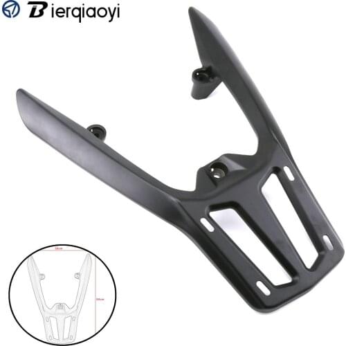 For Honda Click 125i 150i Ravio 125 150 Motorcycle Accessories Click 125 150 Rear Luggage Rack Cargo Holder Shelf Bracket Black