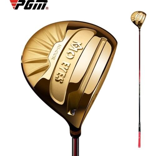 PGM "MO EYES" Magic Eyes Golf Club S / R Flex Golf Wood Mens No.1 Wood High Rebound Woods Golf Clubs