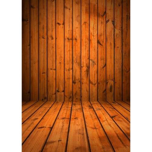 Reddish Brown Wooden Board Vinyl Cloth Photo Background Photography Backdrops Photo Studio for Portrait Photocall Photoshoot