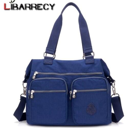 Libarrecy Blue Women's Bags