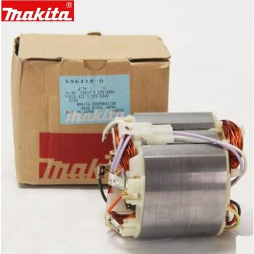 Makita 596318-0 Field stator shoes polo for 5103r 5104s 5104