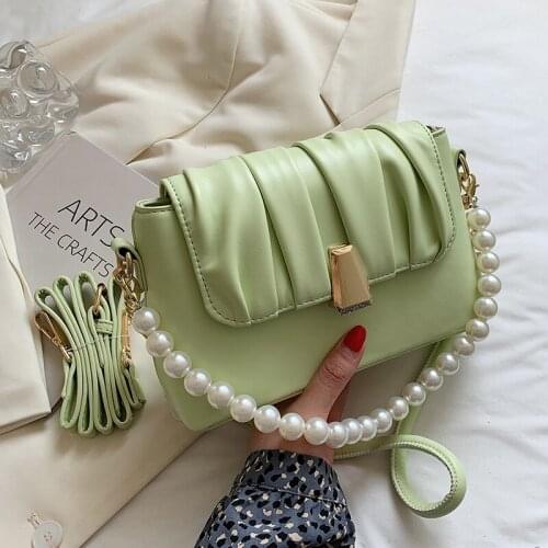 Fashion Women Pu Leather Handbags High Quality Ladies Purse Crossbody Bags for Women Designer Female Shoulder Messenger Bags New