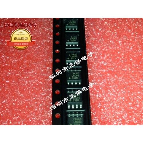 Module LMC6035IM LMC6035 SOP-8 Original authentic and new Free Shipping