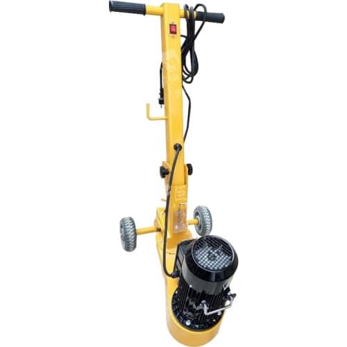 Floor burnisher grinder motor