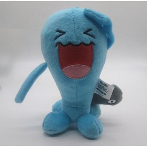 New Authentic Wobbuffet Plush Doll Toy Great Gift