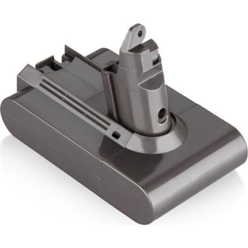 New 21.6V 2600mAh Li-ion Rechargeable Battery Replacement for Dyson Battery DC58 DC59 DC61 DC62 Vacuum Cleaner 965874-02