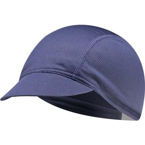 Solid Color Cycling Cap Protection Running Sports Hat Mesh Outdoor Riding Sun Biking Portable Dustproof Cycling Accessories