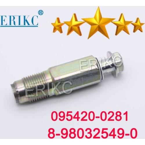 Fuel pressure limiter 095420-0281, 0954200281, 095420-0280, 98032549, 8-98032549-0 , 8980325490, 8-98032549
