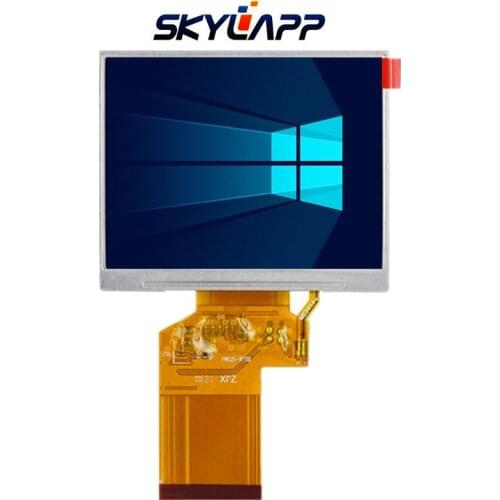 Original 3.5 inch LCD for Satlink HD TFT LCD Screen LCD display for 6902 6905 6906 6908 6909 6912 6918 6922 / LQ035NC111 display