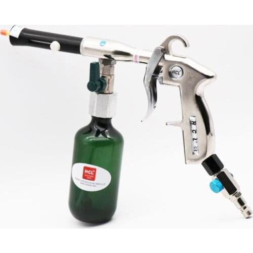 Tornado interior cleaning gun coating interior roof velvet cleaning gun high pressure car washer