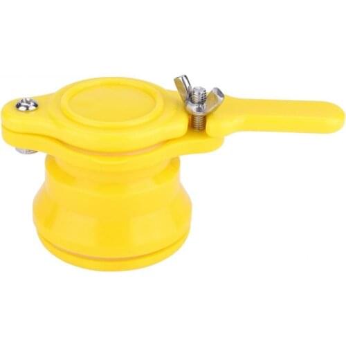 Plastic Honey Gate Valve Honey Extractor Honey Tap Beekeeping Bottling Tool Bee keeping Equipment Bee Supplies