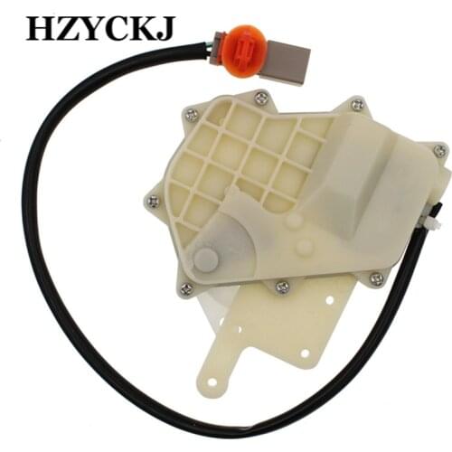 2 Pins Car Door Lock Actuator Rear Left Side For Honda Civic Coupe 96-00 72655-S04-J02 72655S04J02 High Quality Car Door Lock