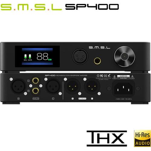 Headphone Amplifiers S.M.S.L China