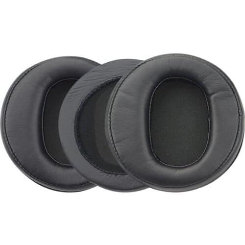 Replacement Memory Foam Ear Pads Cushions for DENON AH-D2000 D5000 D7000 Headphones Earpads High Quality