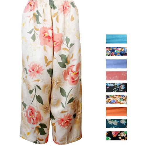 TONKINS Women's Loose Pants
