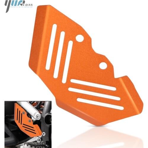 Motorcycle Parts Heel Protective Cover Guard For 1290 Super Adventure /R/S/T 2016-2020 2019 2018 1050 1090 1190 Adventure /R