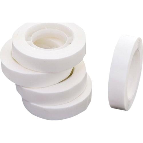 1pc/lot Magical White Non-Tearable Invisible Tape For Hand Account Notebook Diary Card Decoration Party Supplies Student Gift