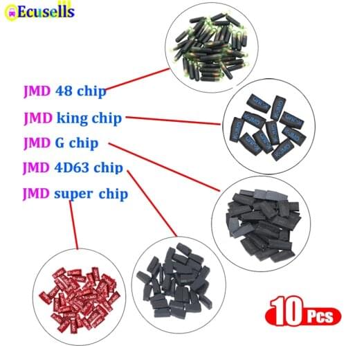 10pcs/lot ID48 48 4D63 72 G Super red Chip King chip For CBAY Handy Baby Car Key Copy JMD Handy Baby I/II Auto Key Programmer
