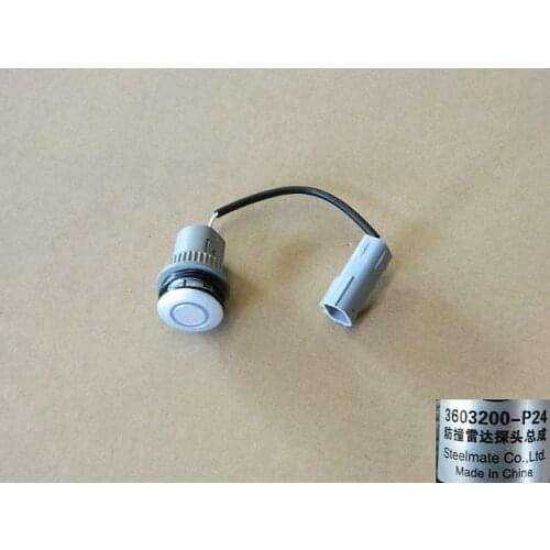 3603200-P24 REAR BUMPER SENSOR REAR SENSOR REVERSING RADAR FOR GREAT WALL WINGLE 3 WINGL 5 WINGLE 6 V240 V200 GWM STEED