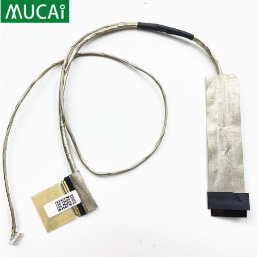 For Dell Inspiron 14 14R 3421 2421 5421 V2421 5437 5435 M431 3437 laptop LCD LED Display Ribbon cable 50.4XP02.011 0N9KXD