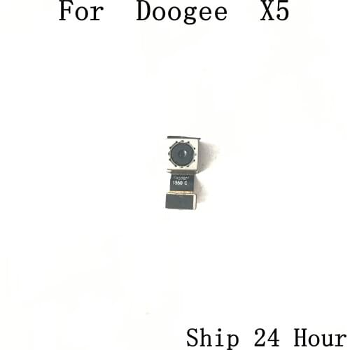 Doogee X5 Used Back Camera Rear Camera Module For Doogee X5 Repair Fixing Part Replacement