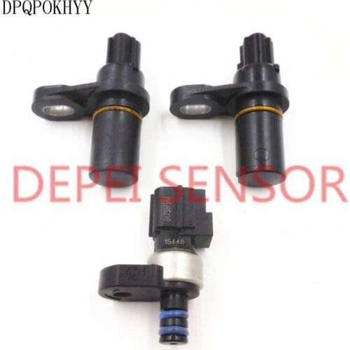 DPQPOKHYY OEM 45RFE 5-45RFE Transmission NEW 3 Piece Sensor Set 1999 UP For Dodge Chrysler