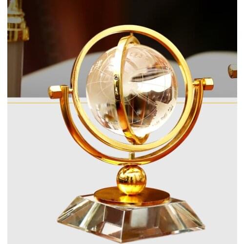 Crystal bal lCreative crafts decorations