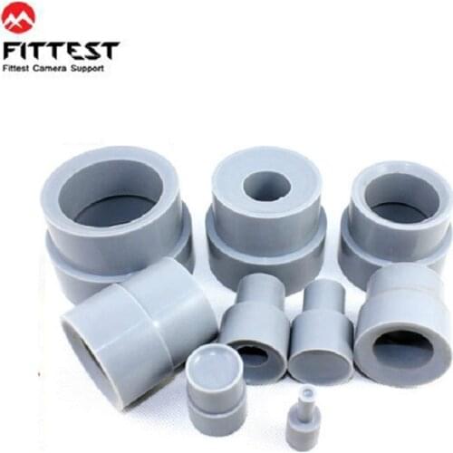 FITTEST 18 Size Lens Repair Tool Ring Removal Rubber 8-83mm 9PCS package