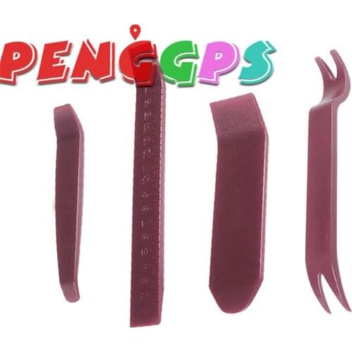 Tools Car Radio Panel Dash Audio Stereo Removal Installer Pry Tools Kit Top Quality Car Radio Door Clip Panel Trim Dash Audio