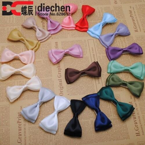 JNMOVASA Satin Hairpins