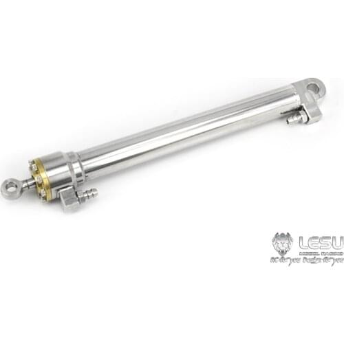 LESU 1pc Hydraulic Oil Cylinder For 1/14 RC Dumper Truck DIY Tamiya Car Model TH02453