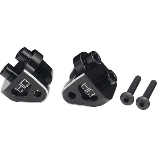 Hot Racing aluminum Upper link mounts for Losi 1/6 Super Baja Rock Ray Truck