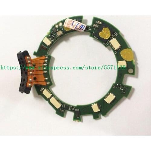 95%new motherboard for Canon EF-S 18-135mm f/3.5-5.6 STM Lens Main Board PCB Assembly Repair Part