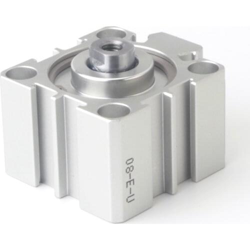 Original AirTAC Thin Cylinder without Magnet SDA32X5 SDA32X10 SDA32X15 SDA32X20 SDA32X25 SDA32X30 SDA32X35 SDA32X40 SDA32X45 SDA