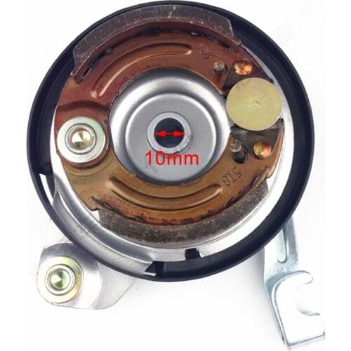 Front Drum Brake Model 80 for Many Electric Bike and Mopeds Tricycle
