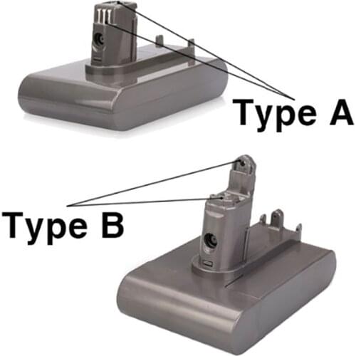 Dawupine Battery Plastic Case Charging Protection Circuit Board PCB for Dy son 22.2V DC31 DC34/35 DC44/45 Vacuum Cleaner