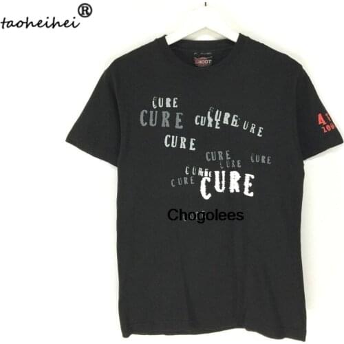 Rare!! The Cure Australasia vintage 00s concert tour shirt