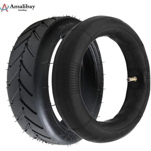 Pro 2 Pcs 8.5" Upgraded Thicken Tire For Xiaomi Mijia M365 Electric Scooter Tyre Inner Tubes M365 Parts Durable Pneumatic Camera