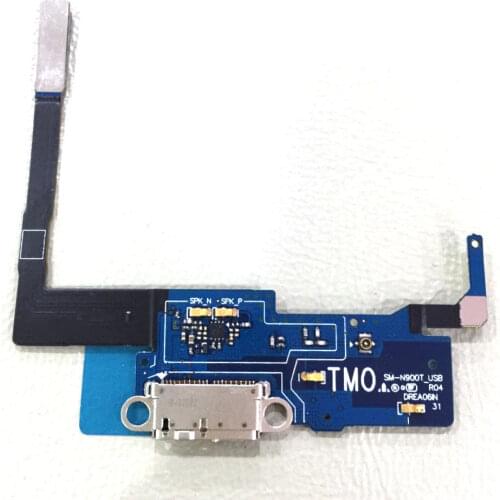 Replacement USB Charger Charging Port Connector Flex Cable For Samsung Galaxy Note 3 N900T