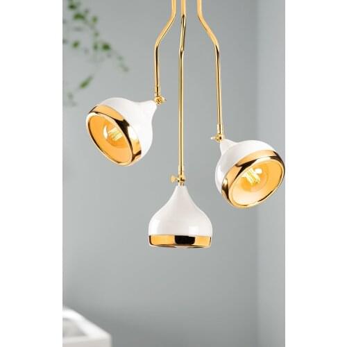 Special Design Lux Chandelier-Yıldo-6892