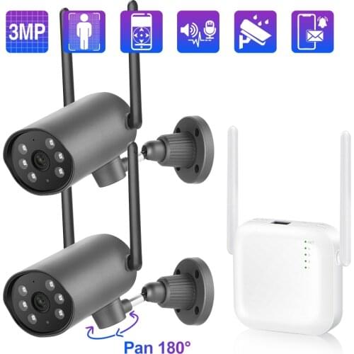 Techage Covert Video Surveillance Systems