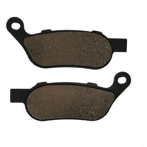 Brake Pads for HARLEY DAVIDSON FXDWG Dyna Wide Glide 2008-2013 Rear Brakes