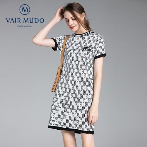 Летние платья на каждый день VAIR MUDO China At AliExpress