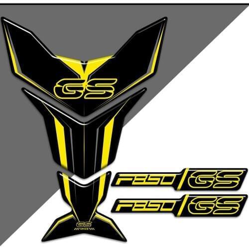 For BMW F850GS F850 GS 850 GSA Protector Stickers Tank Pad Tankpad Fairing Fender Gas Knee Luggage Trunk Adventure 2019 2020