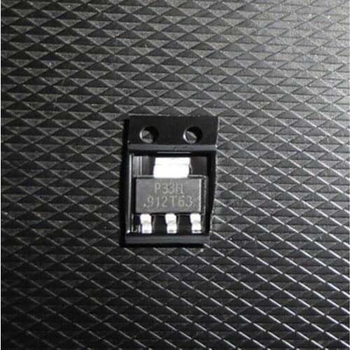 Free Shipping 10pcs/lot 100% new original 912T63 G912T63U LCD panel SOT-223 In Stock