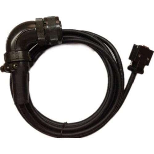 3 5 8 10 15M Elbow Connector Taian Dongyuan Servo Motor Encoder Cable Trunk Line JSSMLP003 JSSMLP005