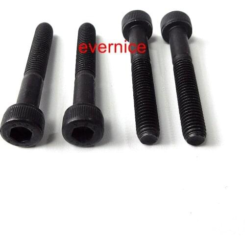 4 Pcs Belt Cover Screws for PFAFF 335 1245 1293 1294 #11-130 254-15