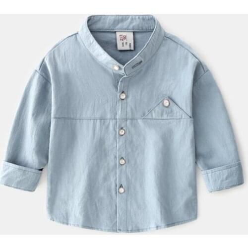 AJLONGER Boys' Short Sleeve Shirts