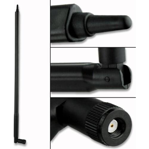 2.4 GHz WiFi Antenna 16-20dBi Aerial RP-SMA Male Wireless Router 2.4ghz Antenna wi fi Amplifier Booster For Router